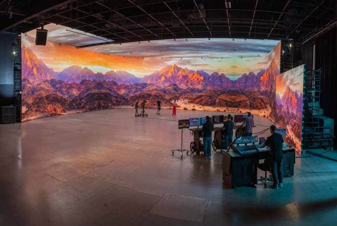 Топ-10 Эталонных Проектов Absen За Первую Половину 2024 Года.